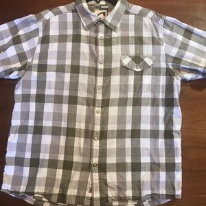 Mountain Khakis Large button up